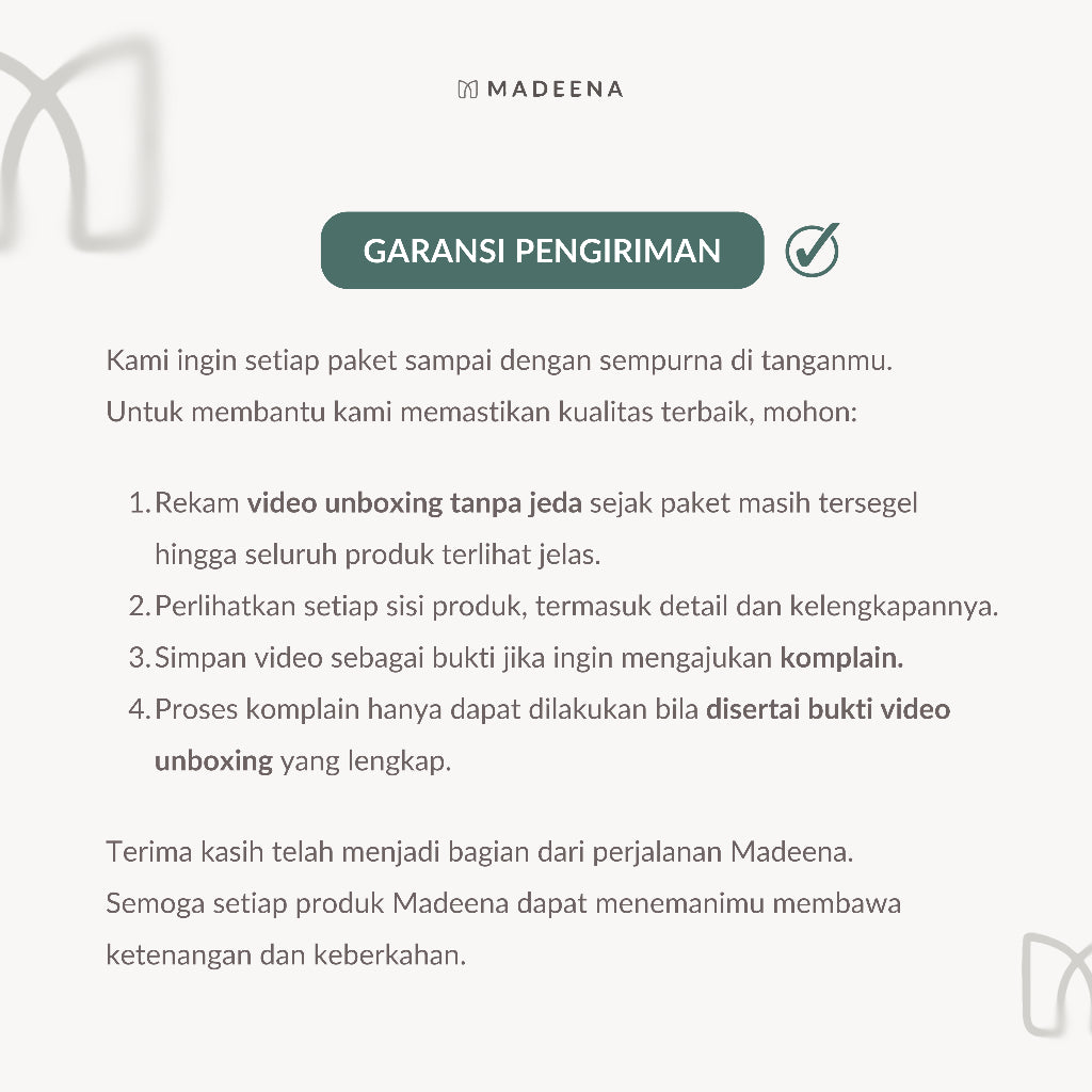 Tasbih Mutiara Najma 99 Butir