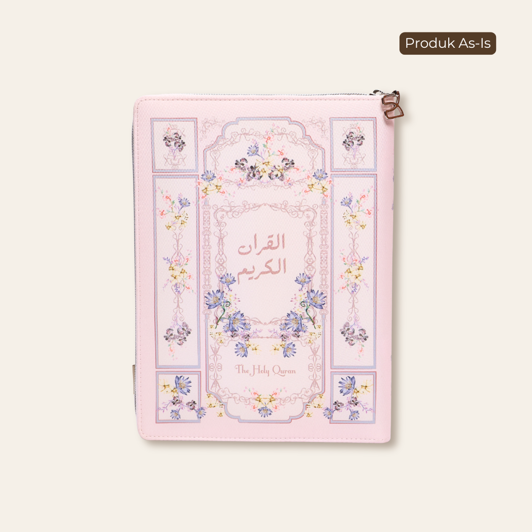 Mushaf Reeyana Zipper