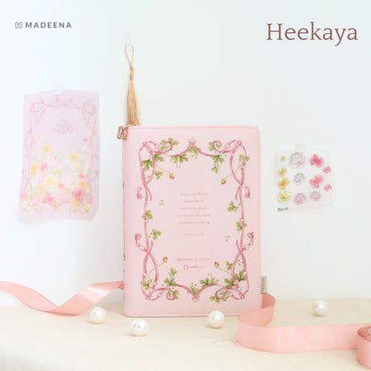 Alquran Heekaya Zipper