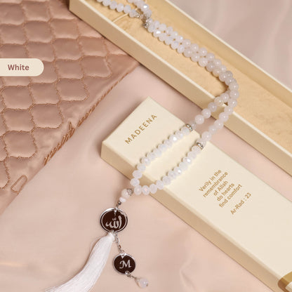 Tasbih Mutiara Najma 99 Butir