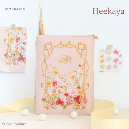 Alquran Heekaya Zipper