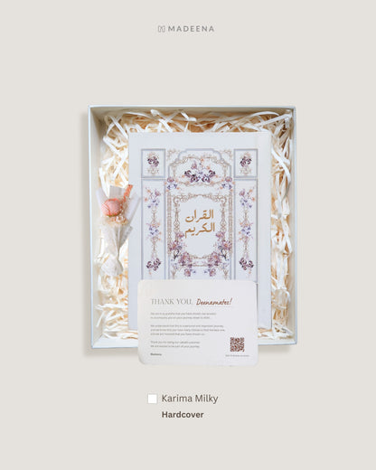 Madinaquran - Hampers al Quran Bright Package (Mushaf ukuran standar A5)