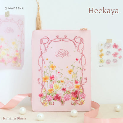 Alquran Heekaya Zipper