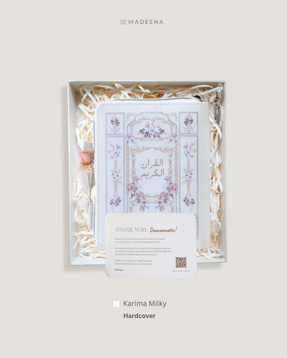Madinaquran - Hampers al Quran Bright Package (Mushaf ukuran standar A5)