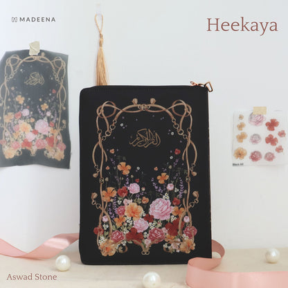 Alquran Heekaya Zipper