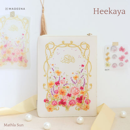 Alquran Heekaya Zipper