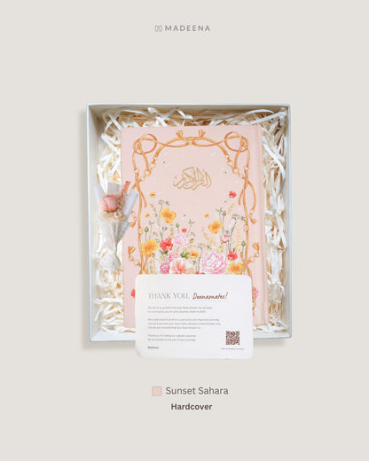 Madinaquran - Hampers al Quran Bright Package (Mushaf ukuran standar A5)