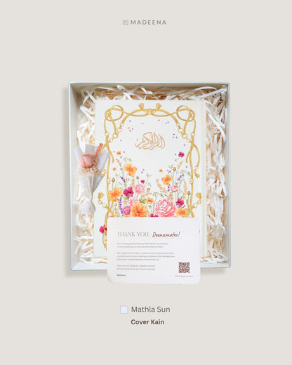 Madinaquran - Hampers al Quran Bright Package (Mushaf ukuran standar A5)