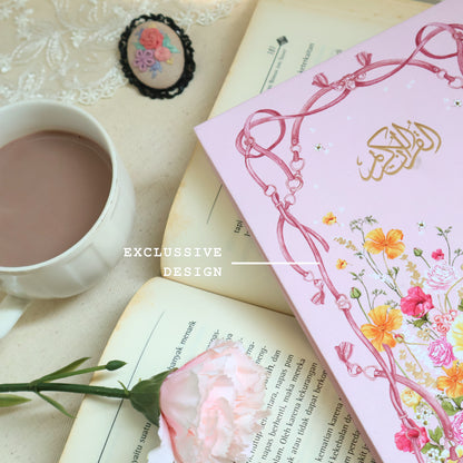 Alquran Terjemahan Heekaya Hardcover