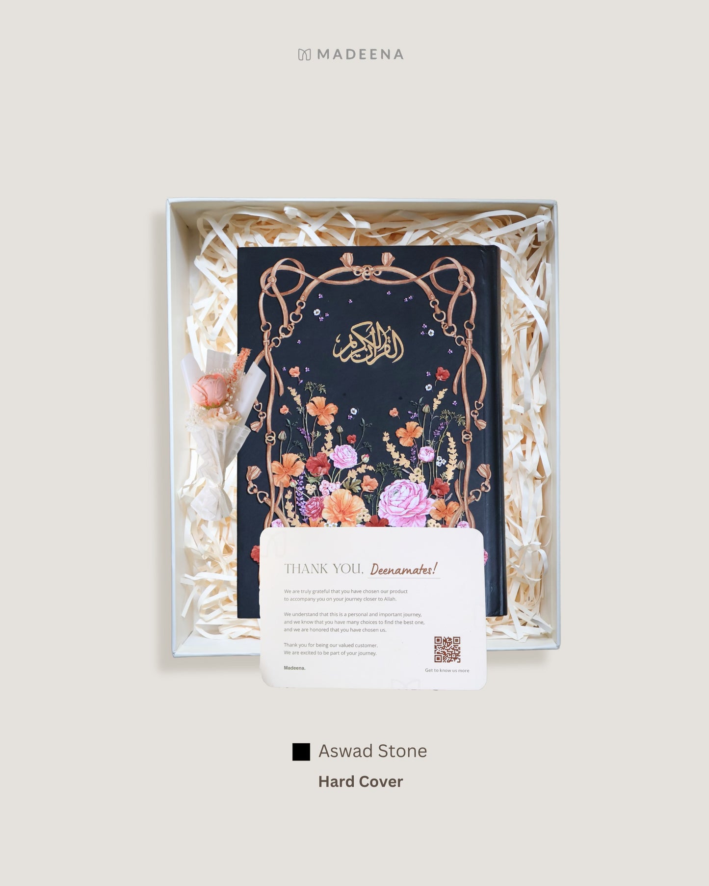 Madinaquran - Hampers al Quran Bright Package (Mushaf ukuran standar A5)