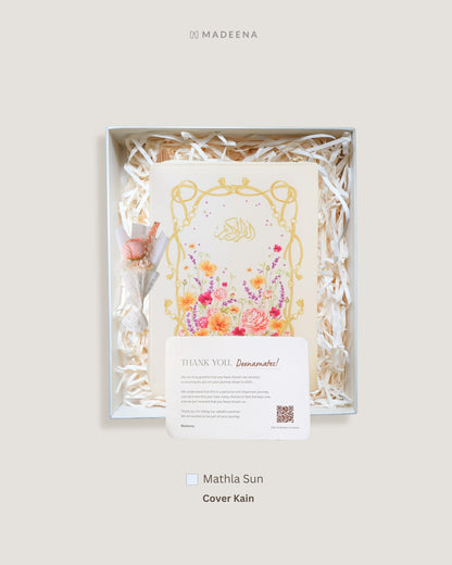 Madinaquran - Hampers al Quran Bright Package (Mushaf ukuran standar A5)
