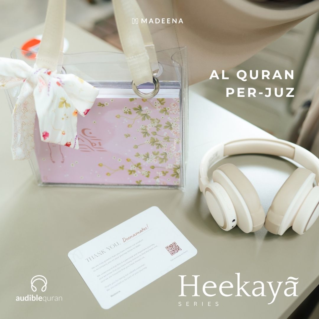 Alquran Per Juz Ukuran A5