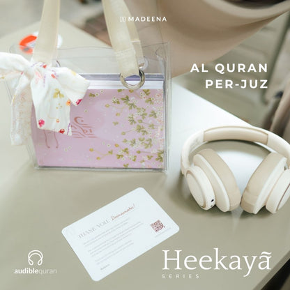 Alquran Per Juz Ukuran A5