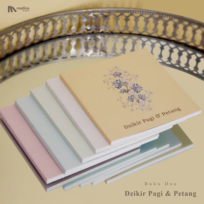 Dzikir Pagi Petang & Setelah Shalat - Non Audible
