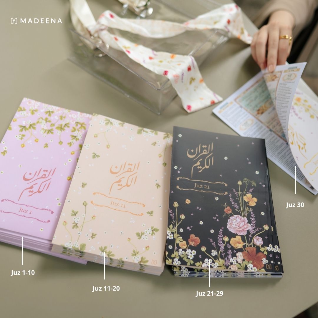 Alquran Per Juz Ukuran A5