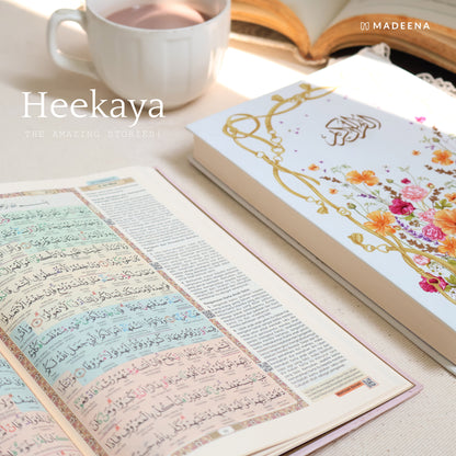 Alquran Terjemahan Heekaya Hardcover