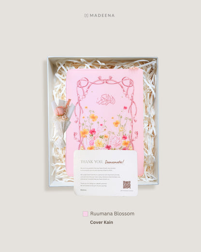 Madinaquran - Hampers al Quran Bright Package (Mushaf ukuran standar A5)
