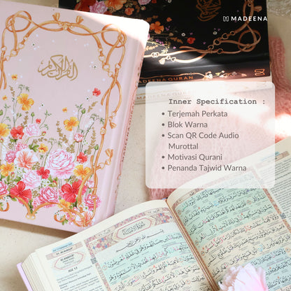 Alquran Terjemahan Heekaya Hardcover