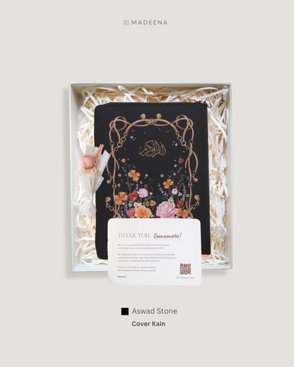 Madinaquran - Hampers al Quran Bright Package (Mushaf ukuran standar A5)
