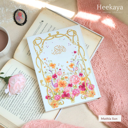 Alquran Terjemahan Heekaya Hardcover
