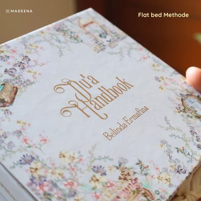 Buku Set Doa Custom Nama