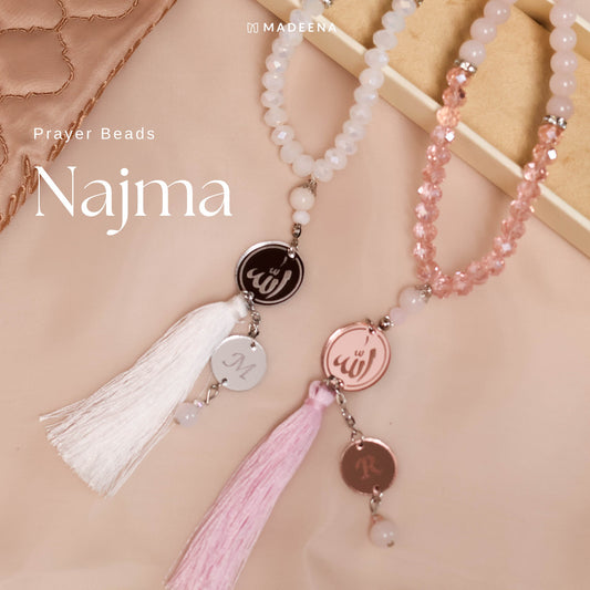 Tasbih Mutiara Najma 99 Butir