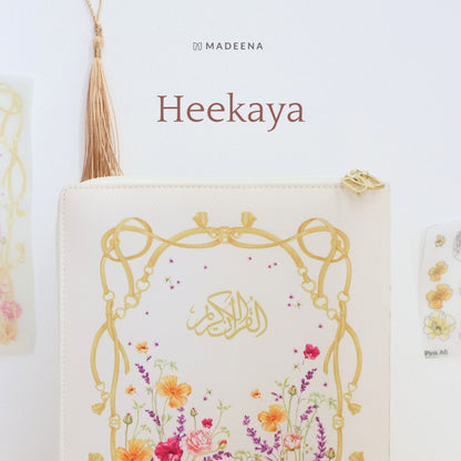 Alquran Heekaya Zipper