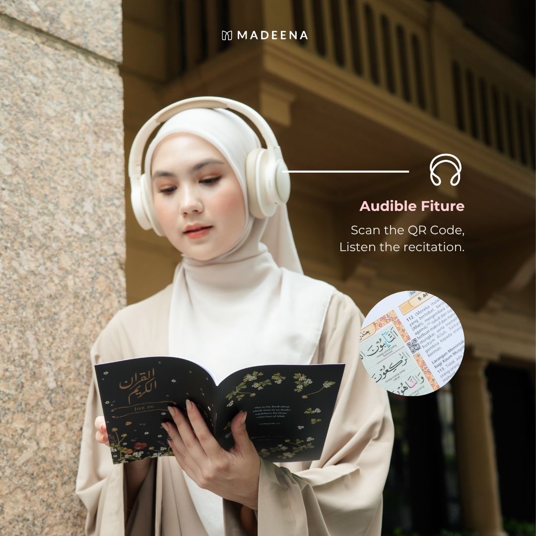 Alquran Per Juz Ukuran A5