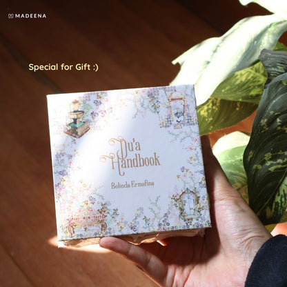 Buku Set Doa Custom Nama