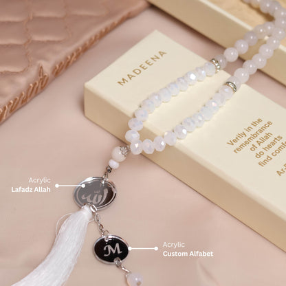 Tasbih Mutiara Najma 99 Butir