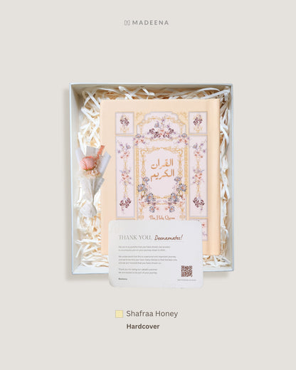 Madinaquran - Hampers al Quran Bright Package (Mushaf ukuran standar A5)