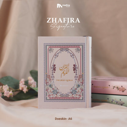Mushaf Terjemah Zhafira Signature Hardcover