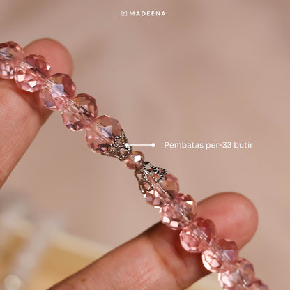 Tasbih Mutiara Najma 99 Butir