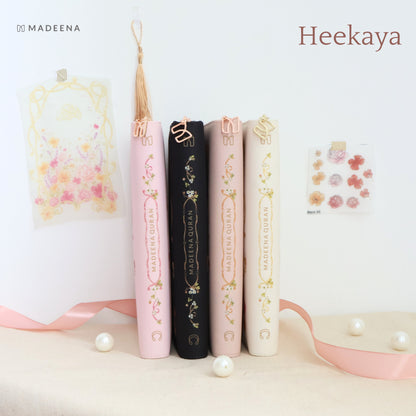 Alquran Heekaya Zipper