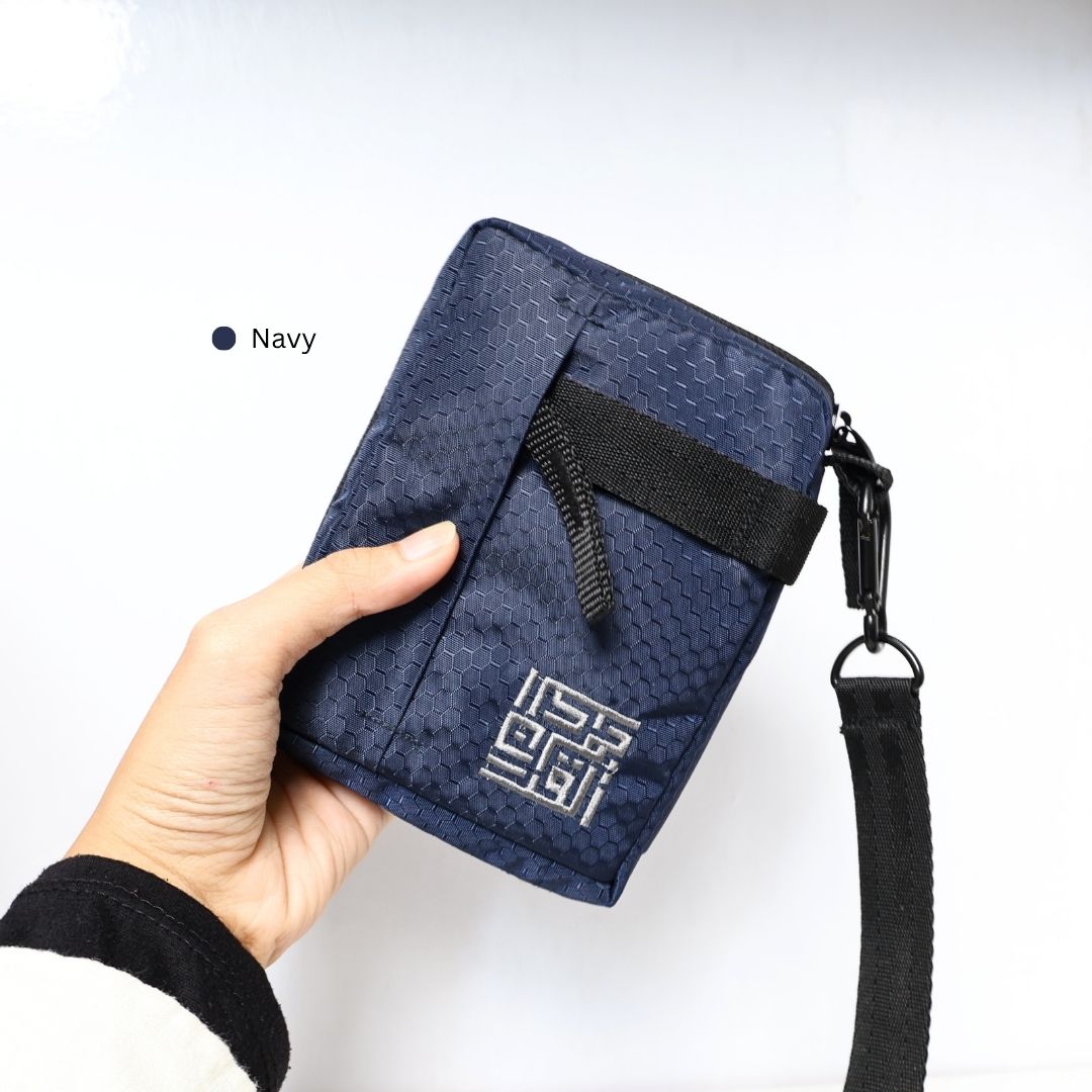 Alquran Travel Zipper for Men