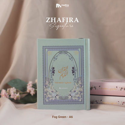 Mushaf Terjemah Zhafira Signature Hardcover