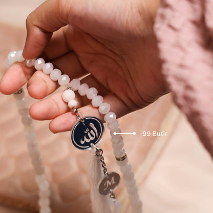 Tasbih Mutiara Najma 99 Butir