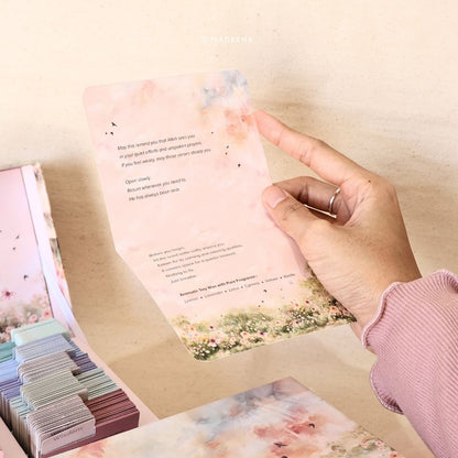 Lumee Quran Quotes Box 200 Ayat Kurasi Mood