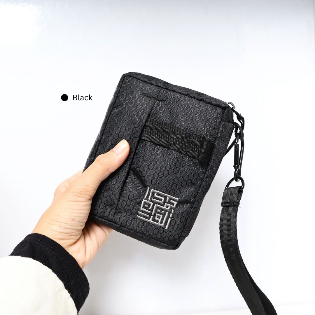 Alquran Travel Zipper for Men