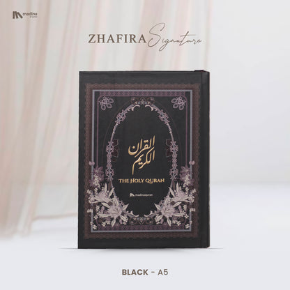 Mushaf Terjemah Zhafira Signature Hardcover