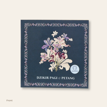Dzikir Pagi Petang Airees - Custom Nama