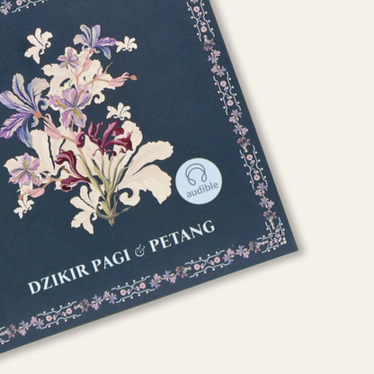 Dzikir Pagi Petang Airees - Custom Nama