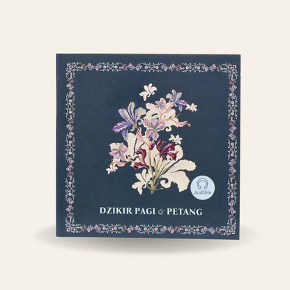 Dzikir Pagi Petang Airees - Custom Nama