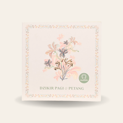 Dzikir Pagi Petang Airees - Custom Nama