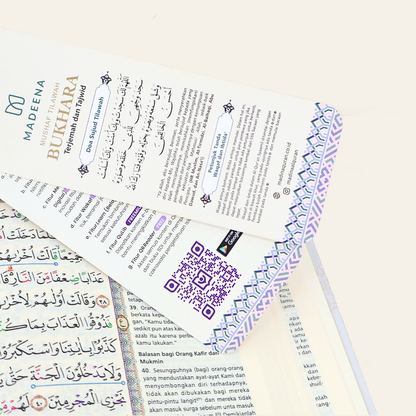 Al Quran Aesthetic Alamee Quran A5 Terjemahan dan Tajwid