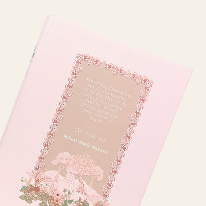 Alquran Custom Nama (Bisa Tulis Nama di Cover) Alamee by Madina Quran