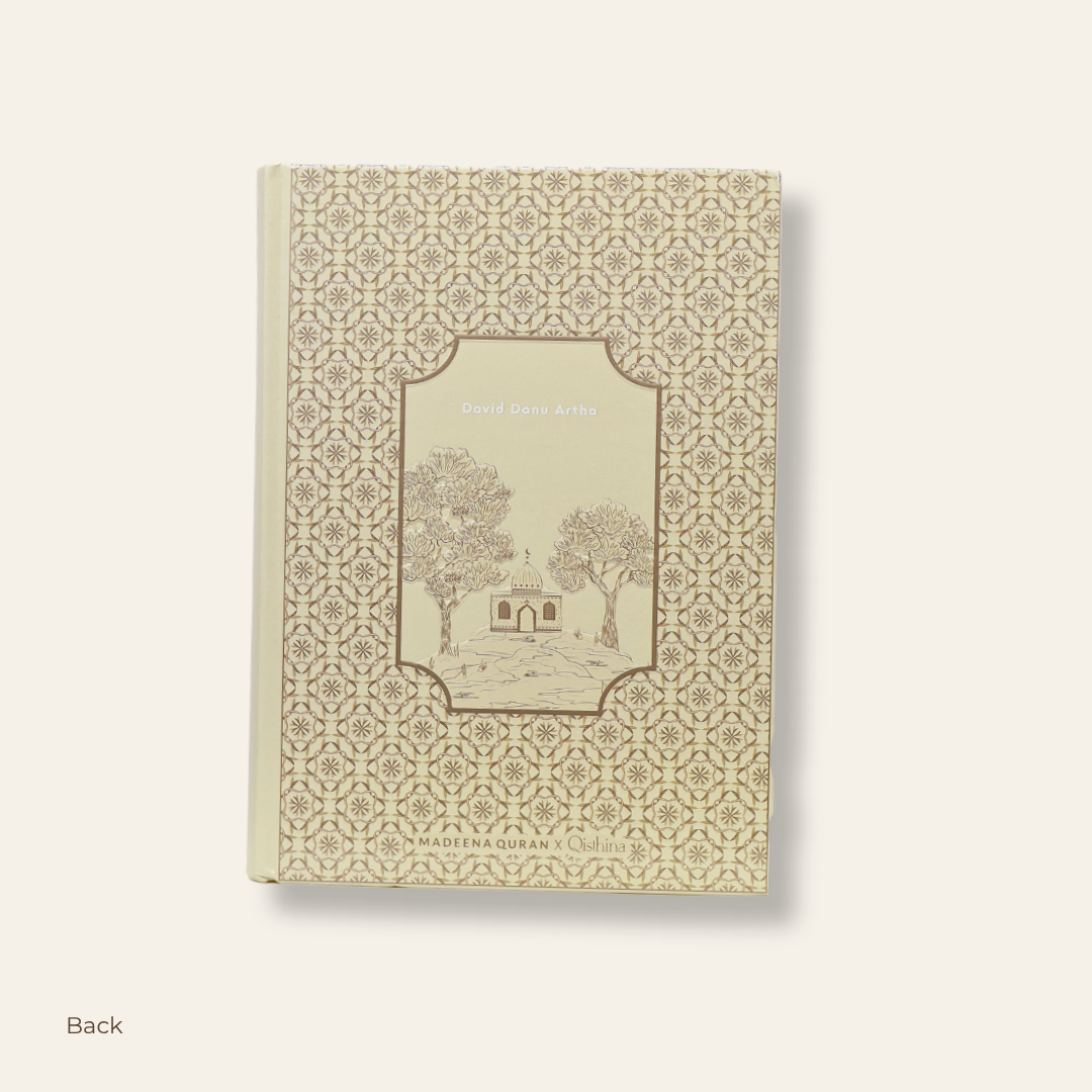 Alquran Custom Nama (Bisa Tulis Nama di Cover) Alamee by Madina Quran