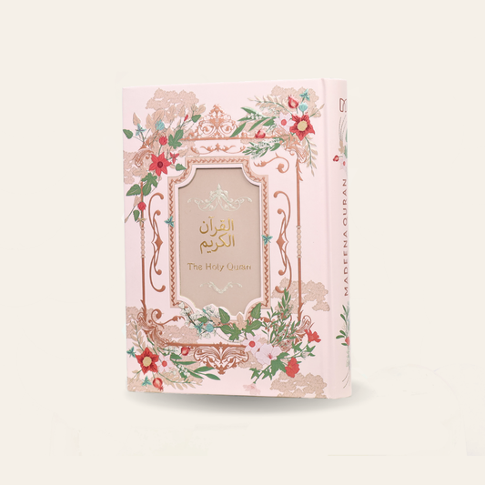 Alquran Custom Nama (Bisa Tulis Nama di Cover) Alamee by Madina Quran