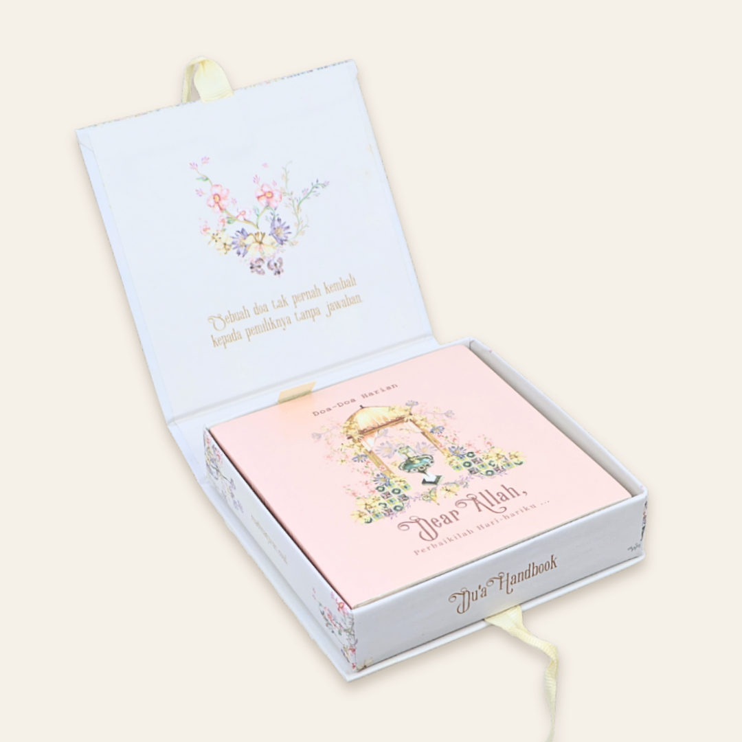 Buku Set Doa Lengkap Dear Allah