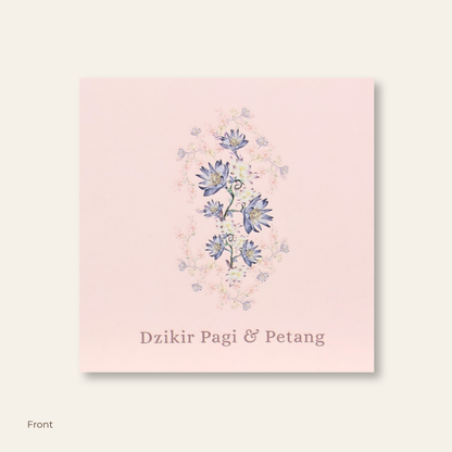 Buku Dzikir Pagi & Petang Series Reeyana